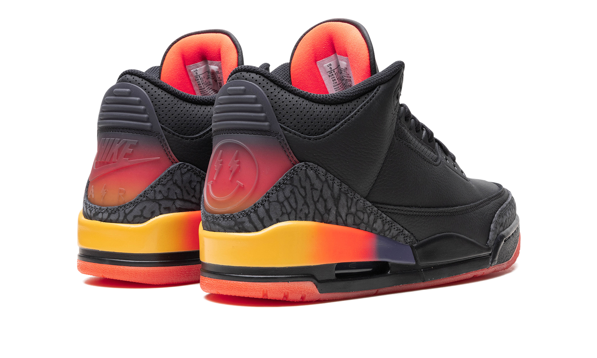 Air Jordan 3 J Balvin - Rio FN0344 001
