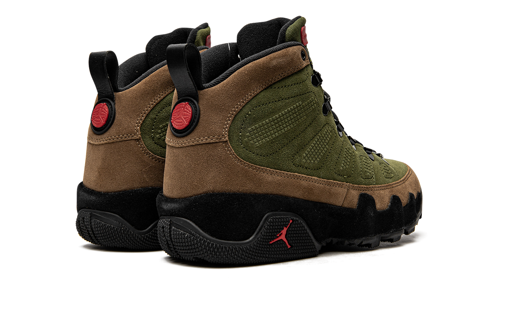 Air Jordan 9 Retro Boot Beef and Broccoli AR4491 200
