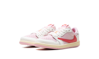 Air Jordan 1 Retro Low OG PS Travis Scott - Tropical Pink IQ7605 101