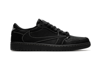 Air Jordan 1 Low OG SP Travis Scott - Black Phantom DM7866 001