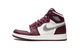Air Jordan 1 Retro High OG GS Bordeaux 575441 611