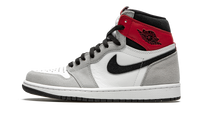 Air Jordan 1 Retro High OG Light Smoke Grey 555088 126