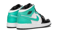 Air Jordan 1 Mid GS Igloo - Tropical Twist 554725 132