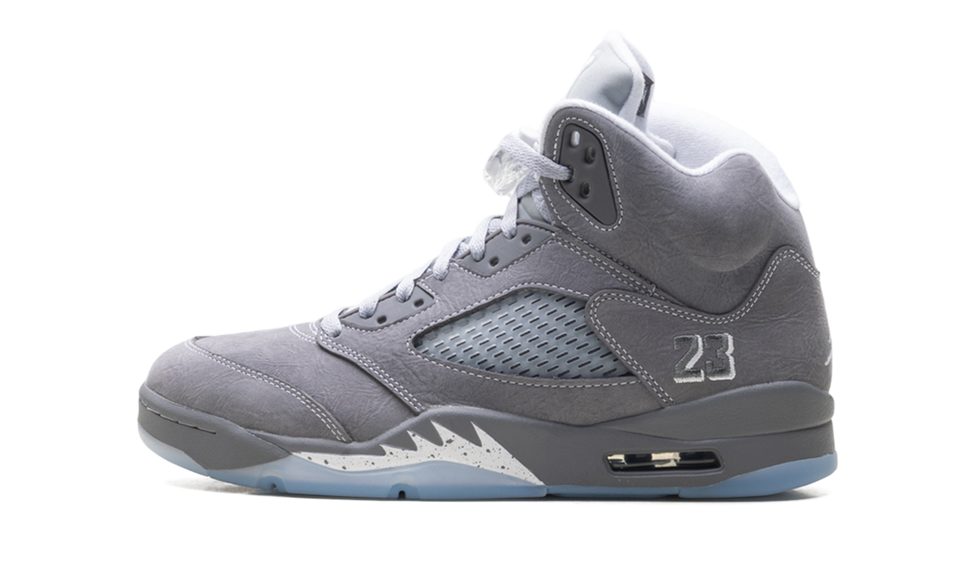 Air Jordan 5 Wolf Grey (2026) DD0587 002