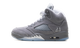 Air Jordan 5 Wolf Grey (2026) DD0587 002