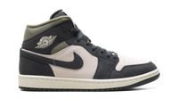 Air Jordan 1 Mid SE Medium Olive HV4091 102