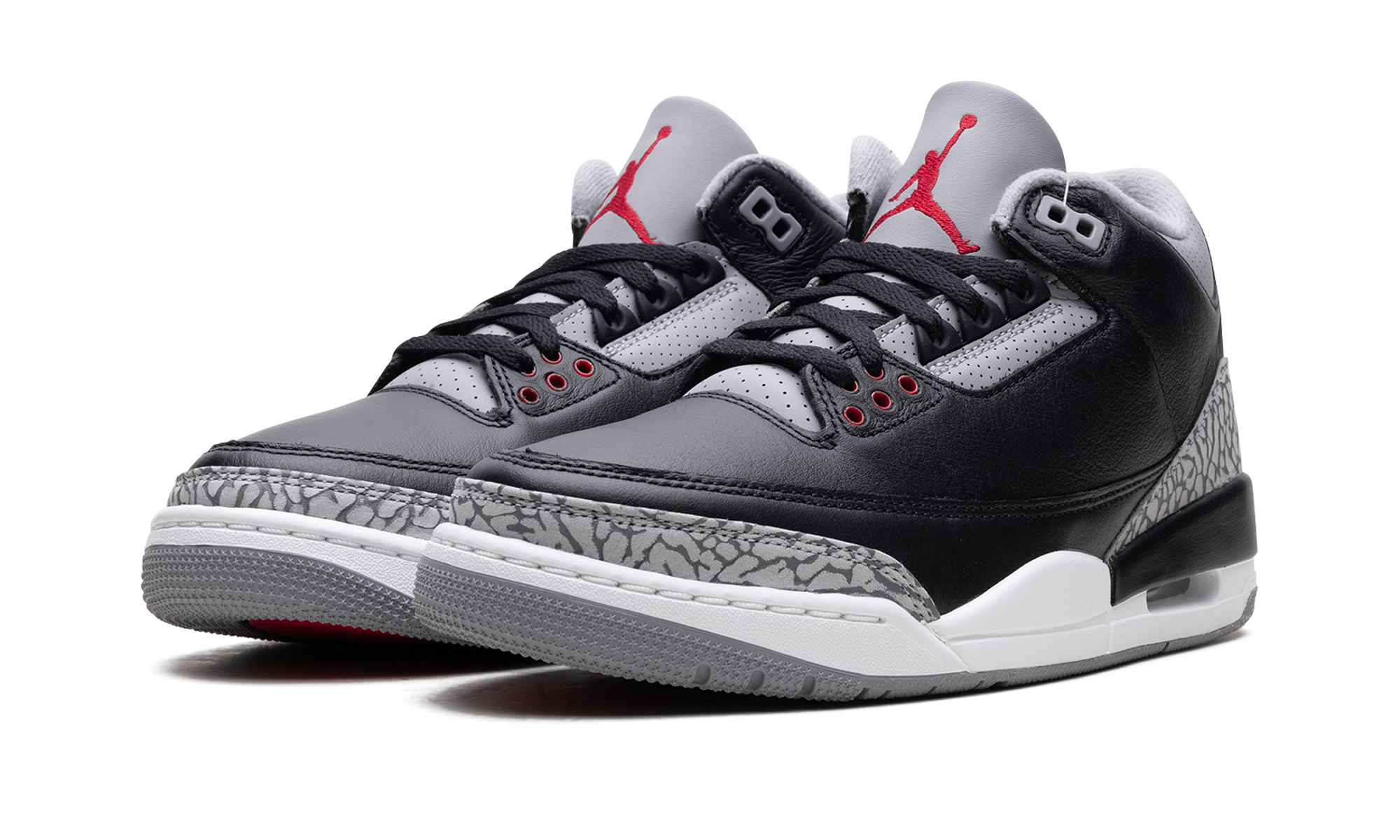 Air Jordan 3 Black Cement DN3707 010