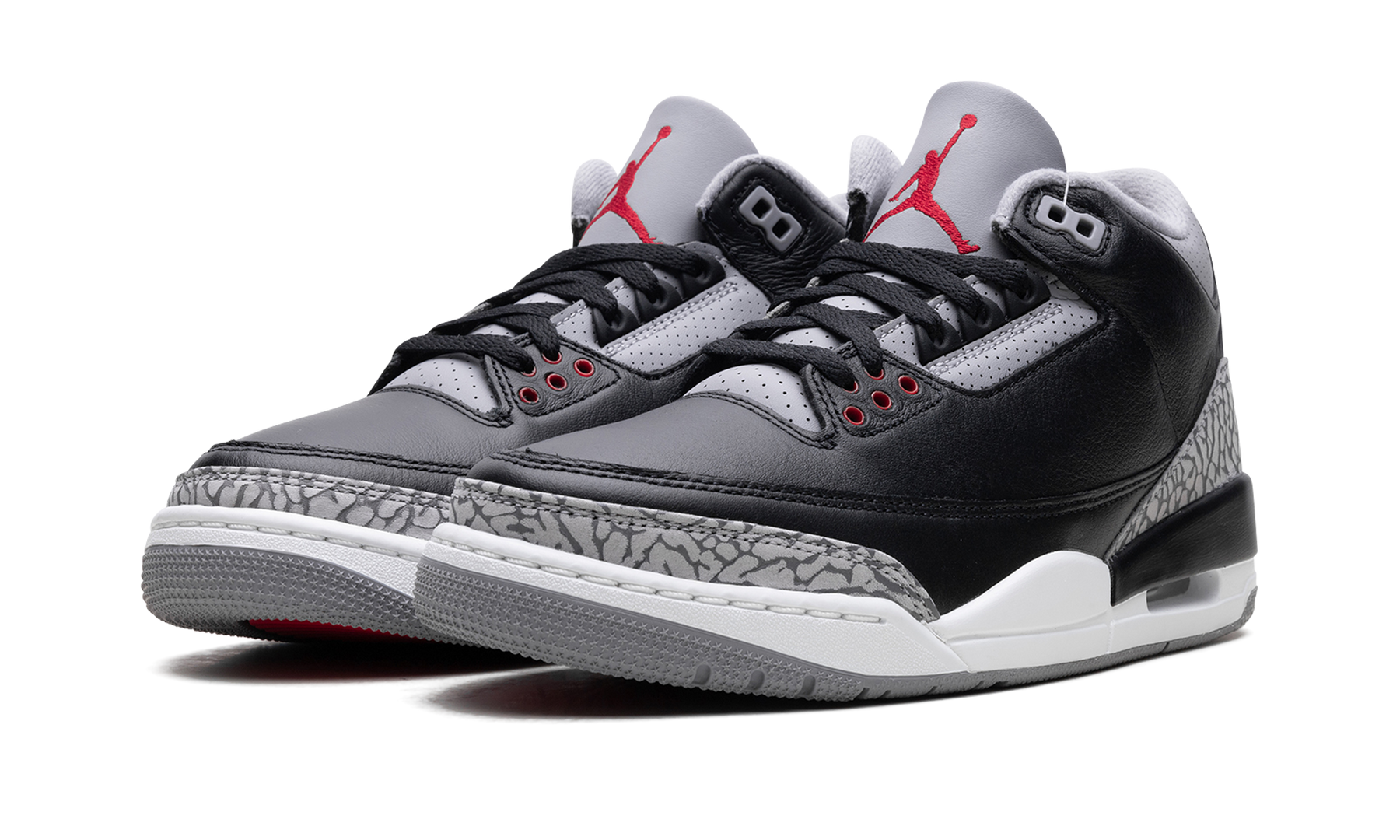 Air Jordan 3 Black Cement DN3707 010
