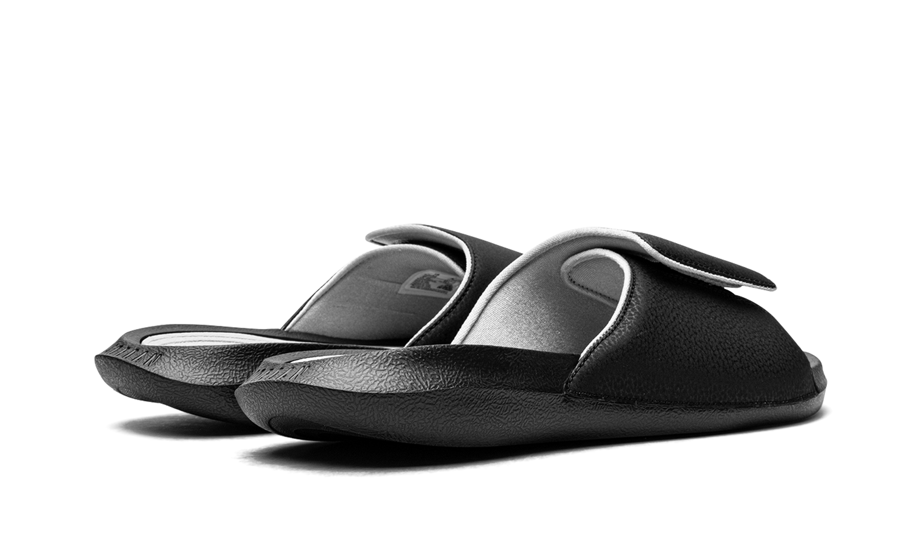 Jordan Hydro 6 Black / Wolf Grey 881473 011
