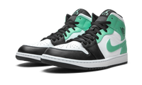 Air Jordan 1 Mid Island Green 554724 132