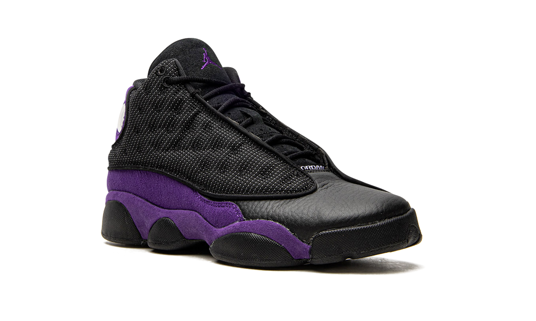Air Jordan 13 Retro GS Court Purple 884129 015