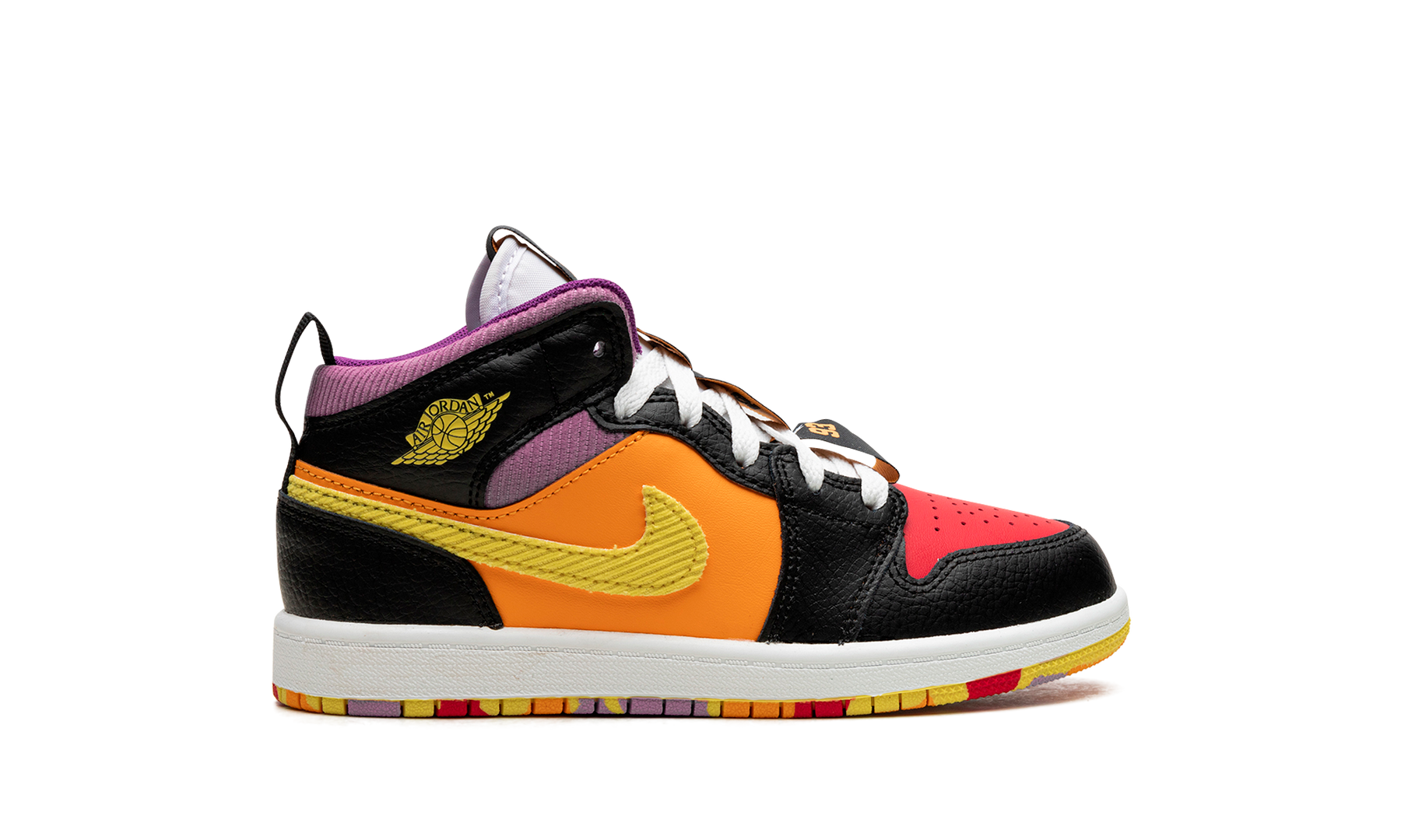 Air Jordan 1 Mid PS Six Championships FD1319 007