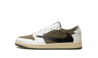 Air Jordan 1 Low Travis Scott - Medium Olive DM7866 200
