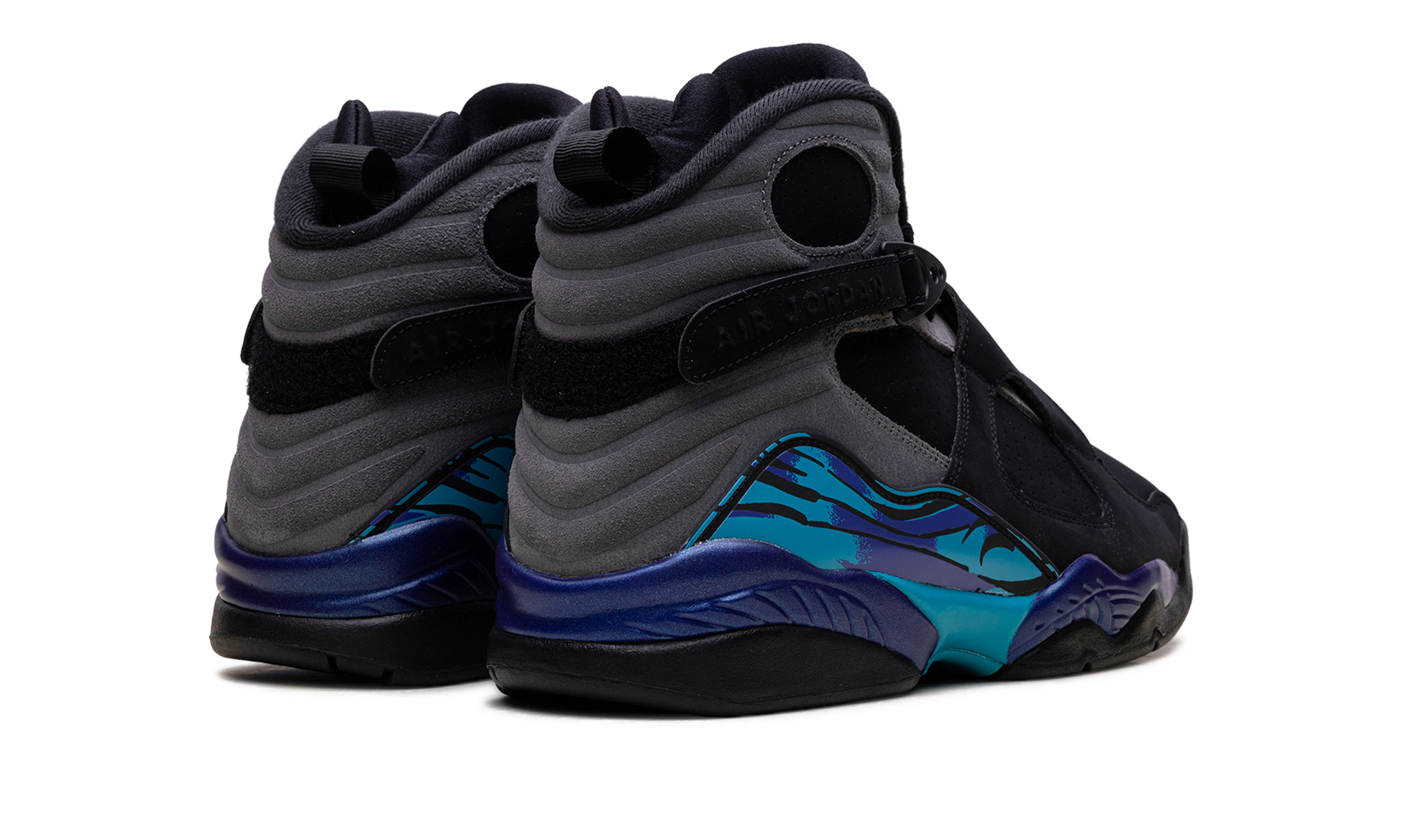 Air Jordan 8 Retro Aqua (2025) 305381 006