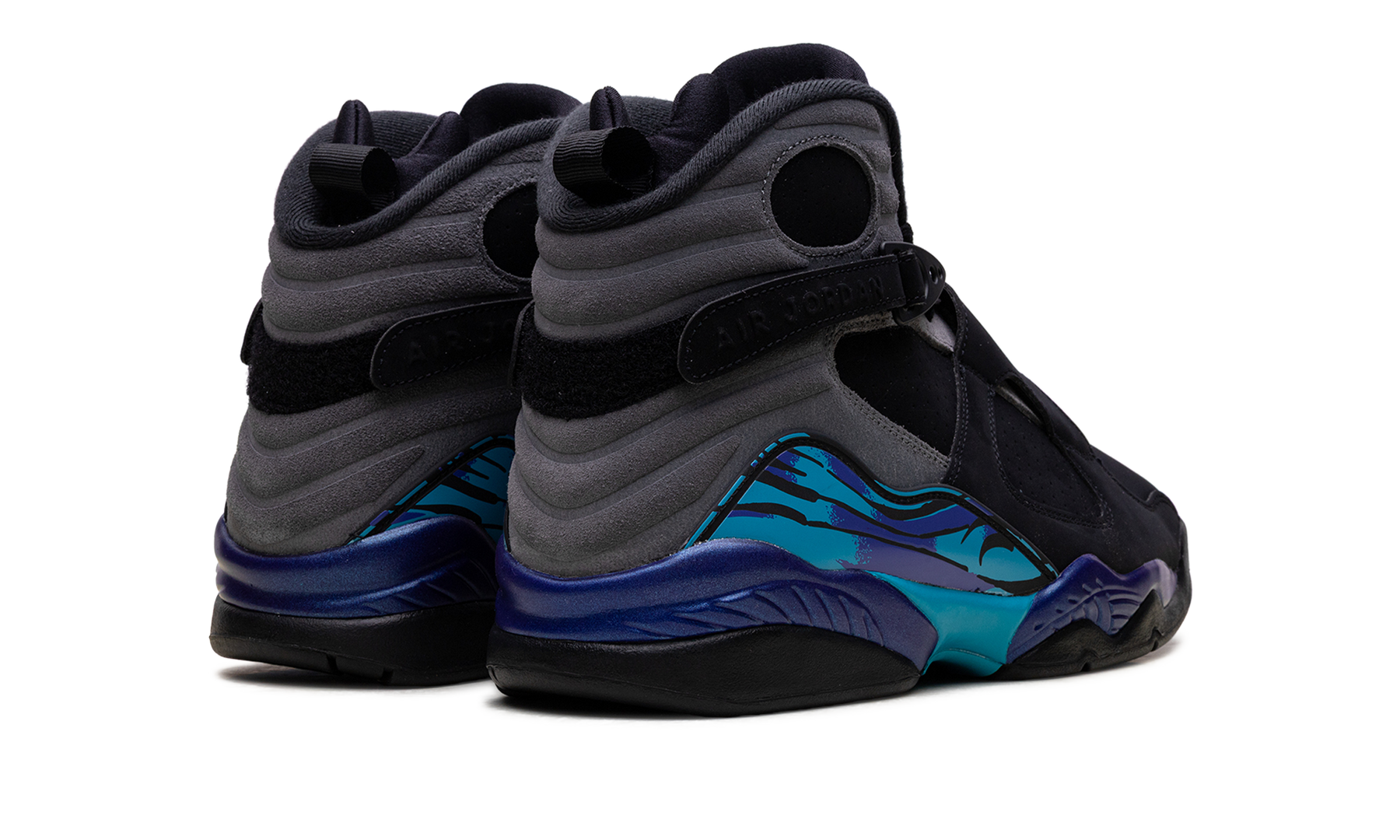 Air Jordan 8 Retro Aqua (2025) 305381 006