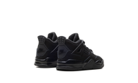 Air Jordan 4 Retro TD Black Cat (2025) IB4387 010
