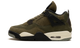 Air Jordan 4 Craft Medium Olive FB9927 200