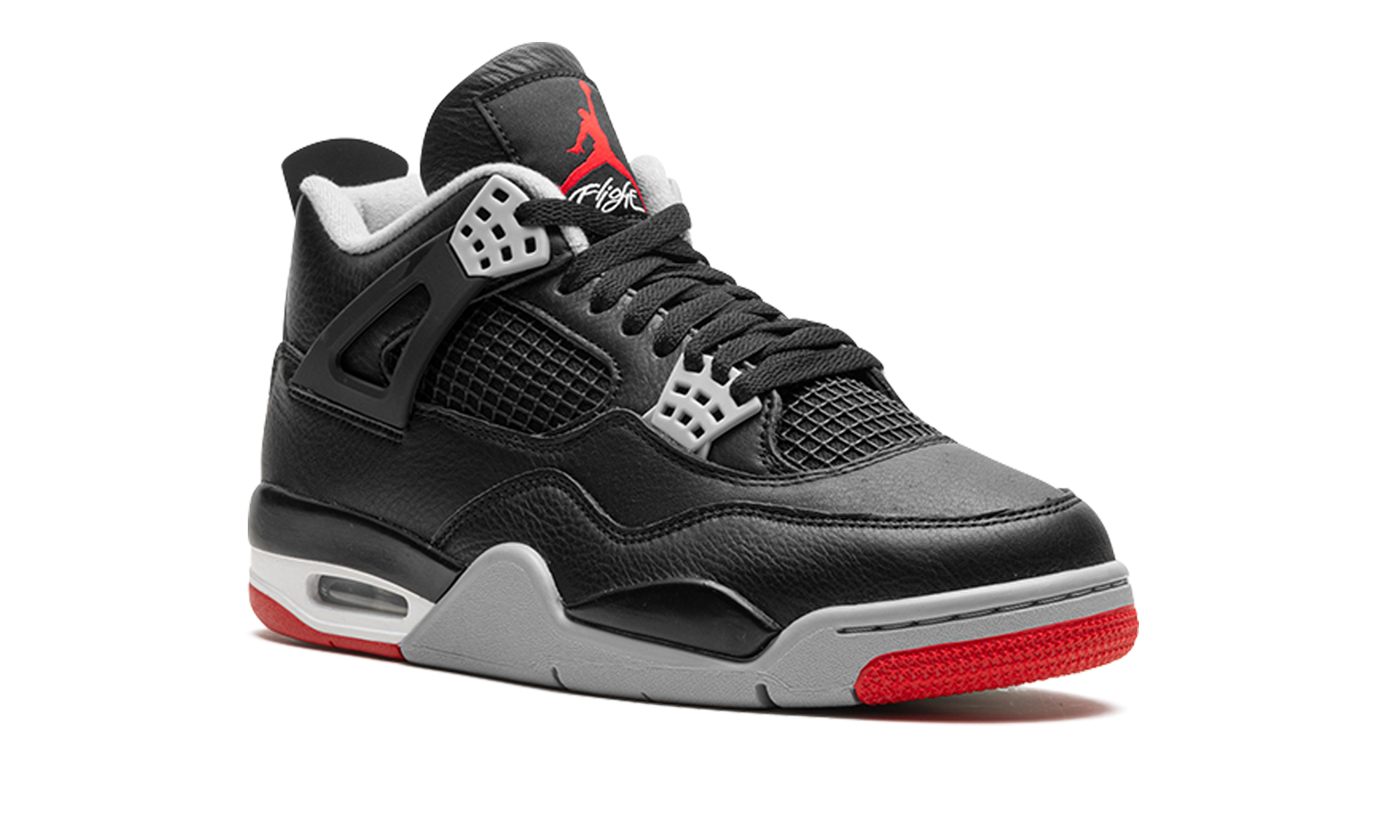 Air Jordan 4 Bred Reimagined FV5029 006