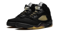 Air Jordan 5 A Ma Mani¨¦re- Black FD1330 001
