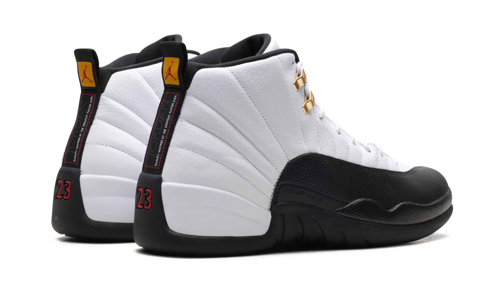 Air Jordan 12 Taxi (2025) CT8013 117