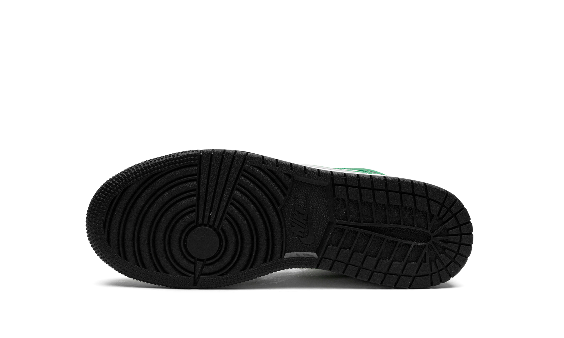 Air Jordan 1 Mid GS Lucky Green DQ8423 301