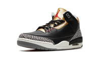 AIR JORDAN 3 WMNS Black Cement Gold CK9246 067