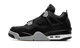 Air Jordan 4 Black Canvas DH7138 006