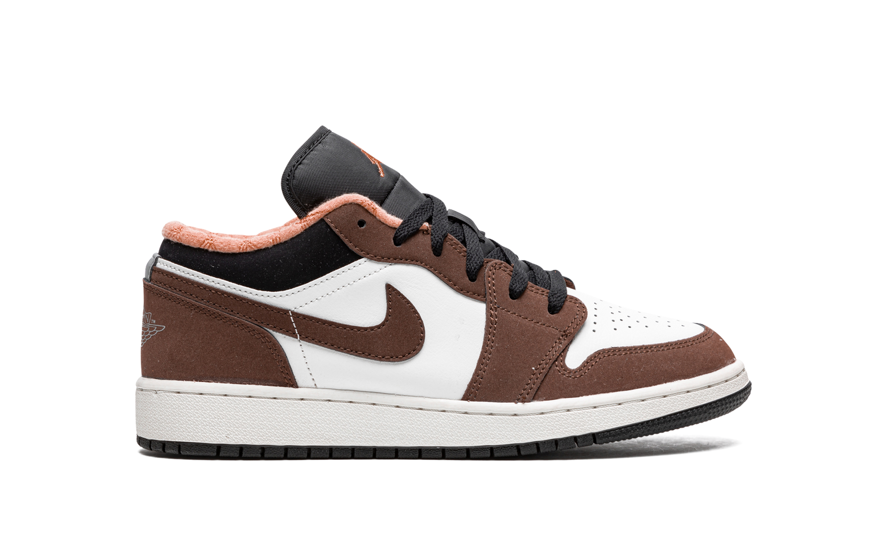 Air Jordan 1 Low SE GS Mocha DM0589 200