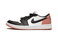 Air Jordan 1 Low Golf Rust Pink DD9315 106