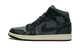 AIR JORDAN 1 MID WMNS DISTRESSED SMOKE GREY FJ3448 001