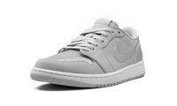 Air Jordan 1 Low Metallic Silver CZ0790 002