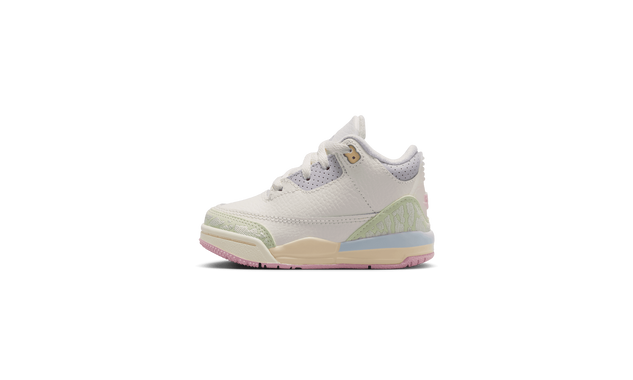 Air Jordan 3 Retro TD Spring Is In The Air IF4756 100