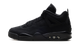 Air Jordan 4 Retro Black Cat 2025 FV5029 010