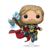 Funko Pop! Marvel Thor: Love and Thunder - Thor