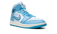 AIR JORDAN 1 MID SE WMNS Ice Blue DV1302 400