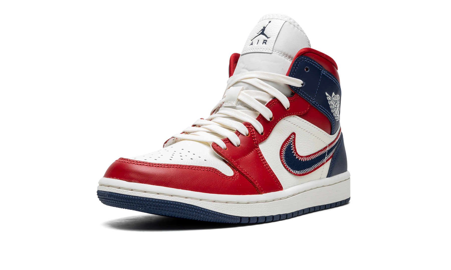 AIR JORDAN 1 MID SE WMNS USA DQ7648 600