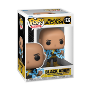 Funko Pop! DC Black Adam: Black Adam #1232