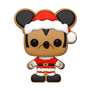 Funko Pop! Disney Gingerbread Mickey Mouse Vinyl Figure #1224