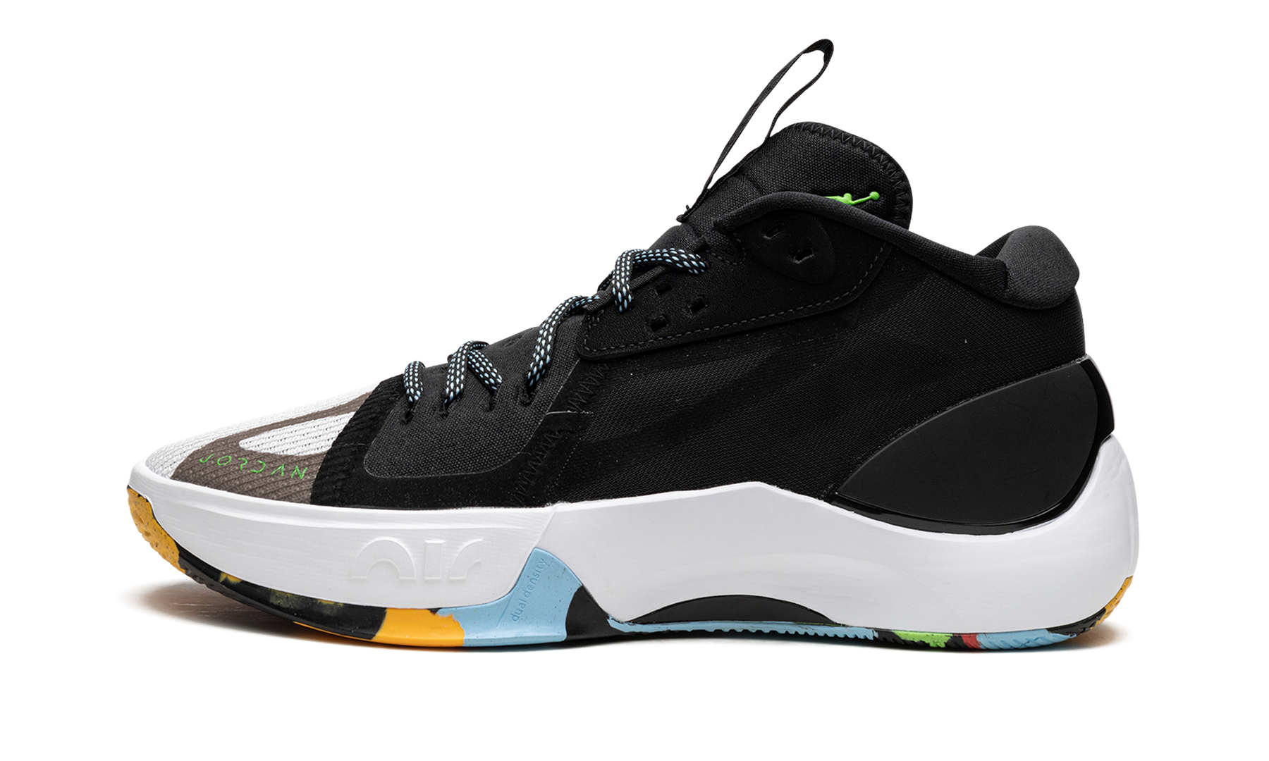 Jordan Zoom Separate Multicolor DH0249 030