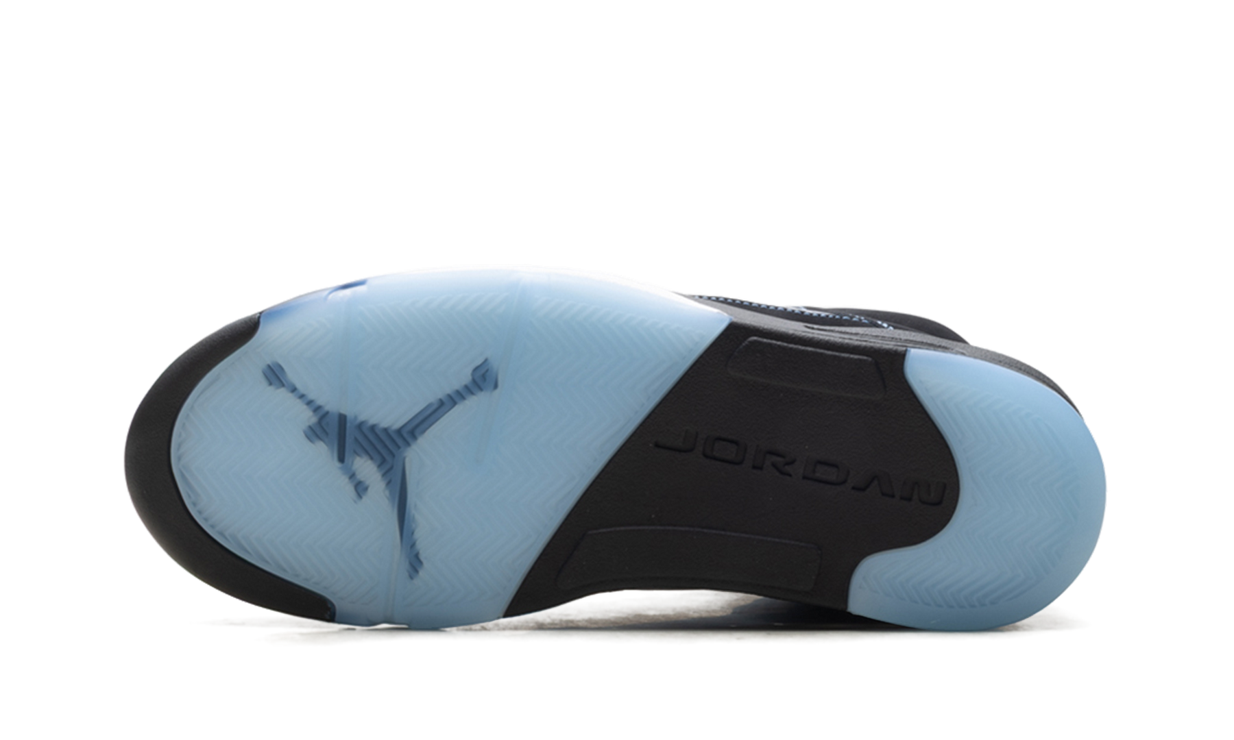 Air Jordan 5 Black University Blue (2026) DD0587 008