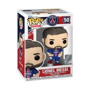Funko Pop! Football: Paris Saint-Germain - Lionel Messi
