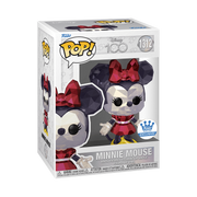 Funko Pop! 1312 Minnie Mouse (Facet) Disney 100th Funko Shop Exclusive