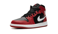 Air Jordan 1 Mid (2024) Gym Red Black White DQ8426 061