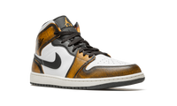 Air Jordan 1 Mid SE Orange Wear Away DQ8417 071