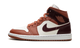 AIR JORDAN 1 MID WMNS Sky J Orange BQ6472 200