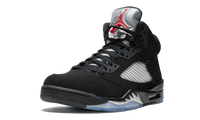 Air Jordan 5 Retro OG Black / Metallic 845035 003