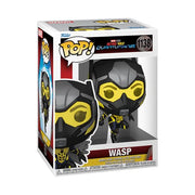Funko Pop Vinyl Figure The Wasp #1138 Ant-Man and the Wasp: Quantumania