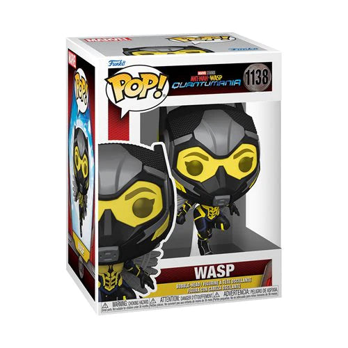 Funko Pop Vinyl Figure The Wasp 