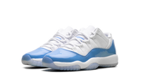 Jordan 11 Retro Low GS University Blue (2026) FV5121 100