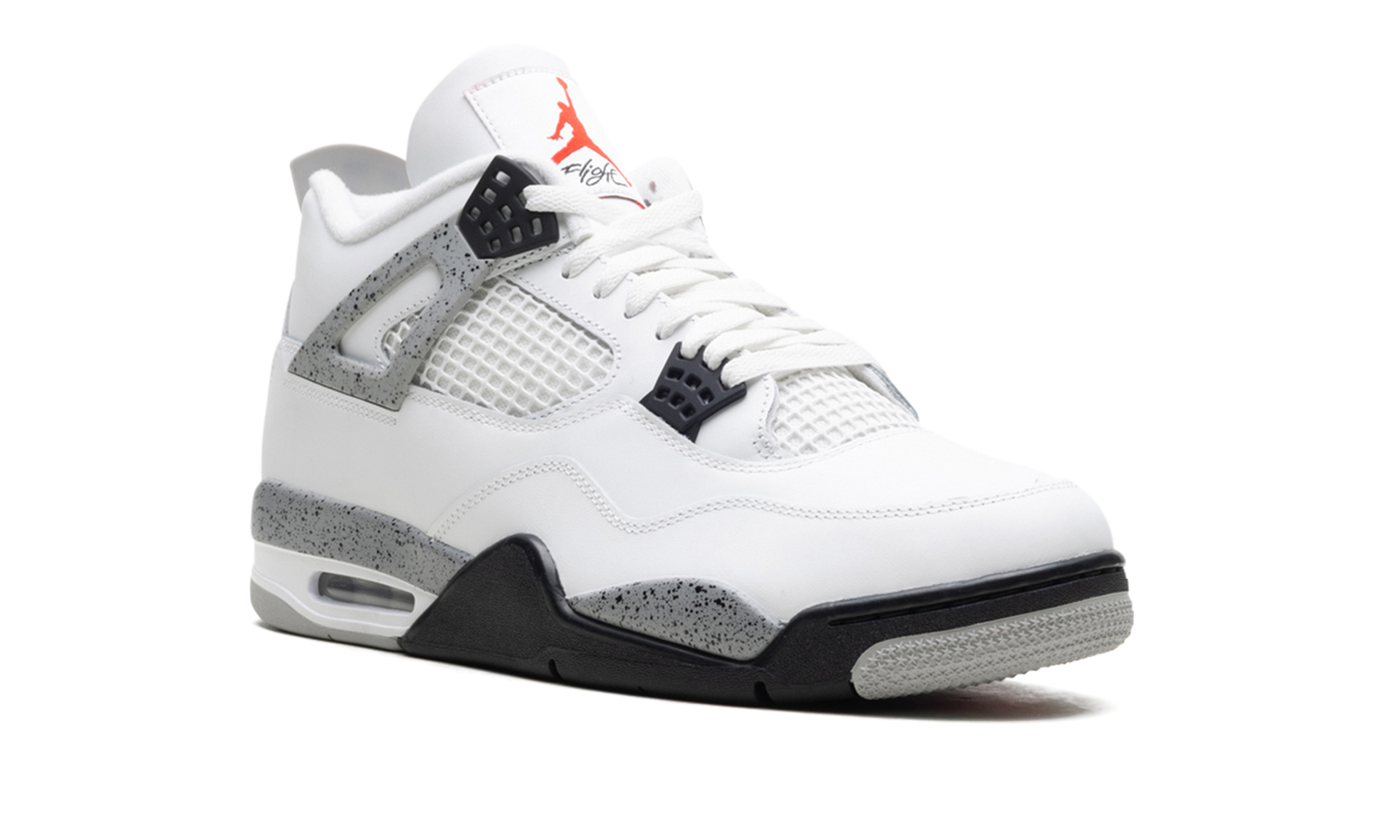 Air Jordan 4 OG White Cement (2025) FV5029 100